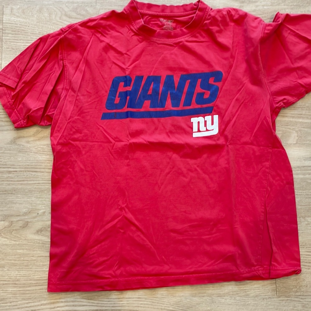 Vintage NY GIANTS T SHIRT